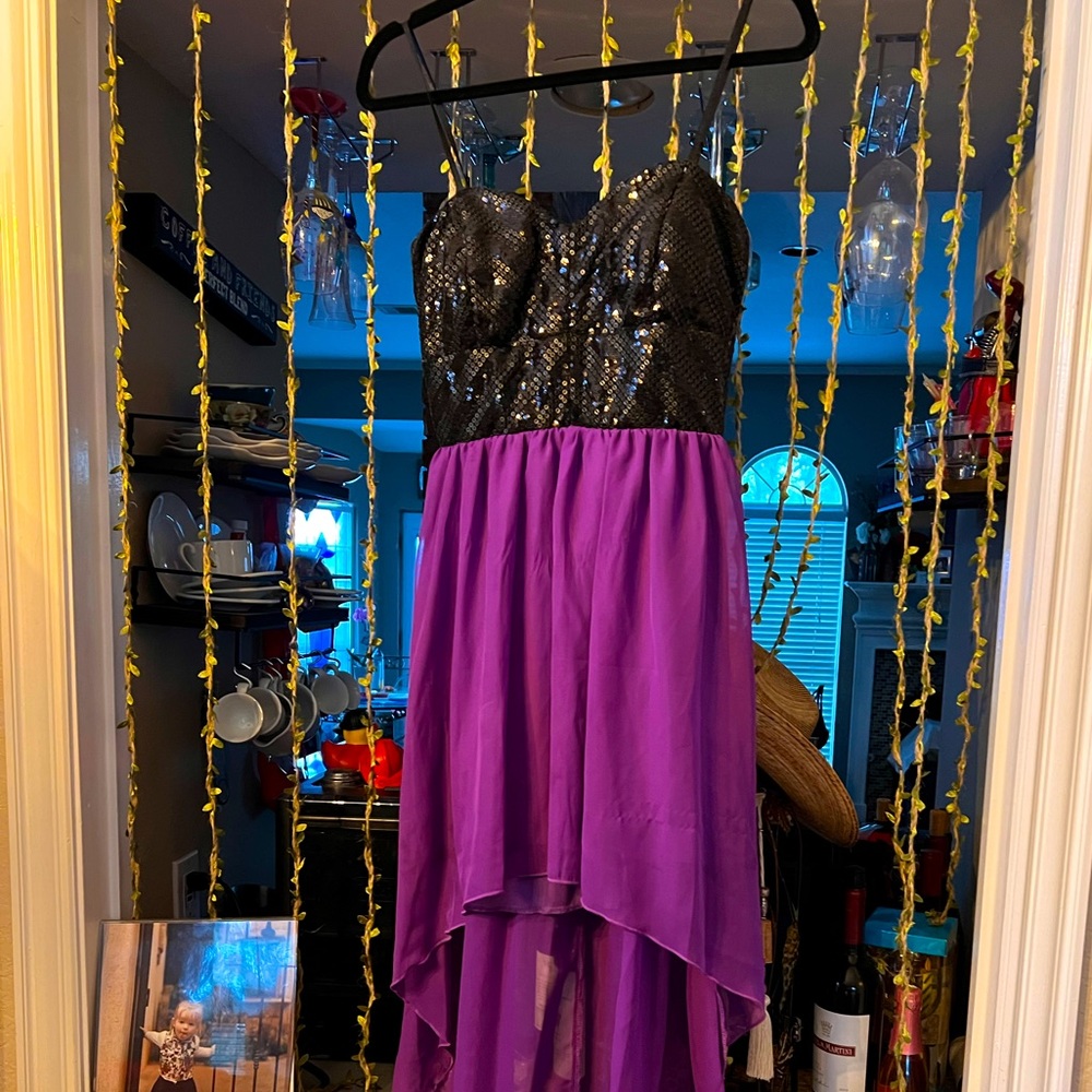 Trixxi party dress